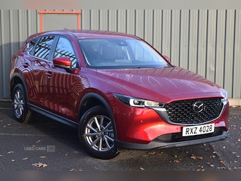 Used Mazda CX-5 2022 for sale - 77030174: Photo