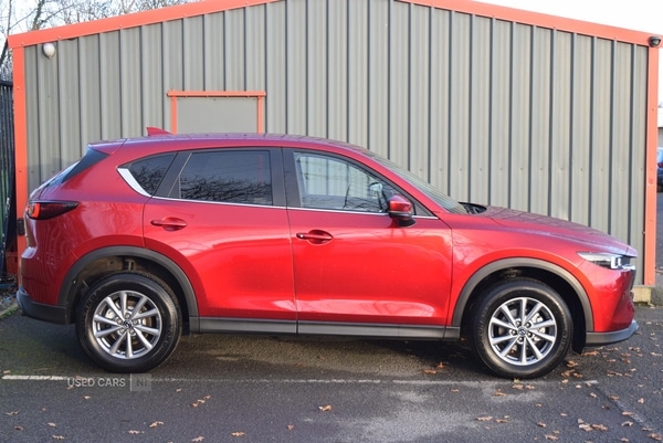 Used Mazda CX-5 2022 for sale - 77030174: Photo 2