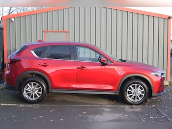 Used Mazda CX-5 2022 for sale - 77030174: Photo