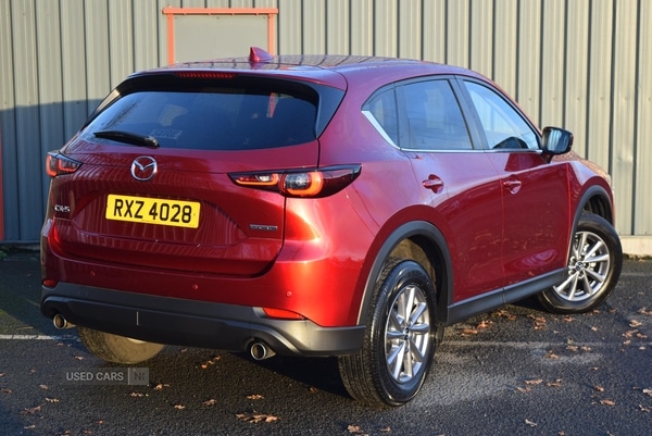 Used Mazda CX-5 2022 for sale - 77030174: Photo 37