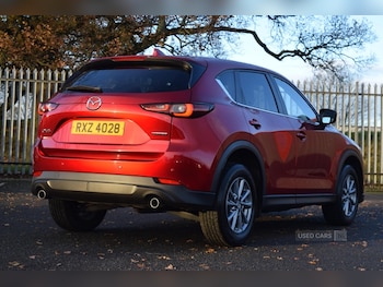 Used Mazda CX-5 2022 for sale - 77030174: Photo