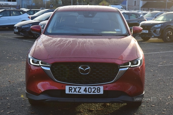 Used Mazda CX-5 2022 for sale - 77030174: Photo 5