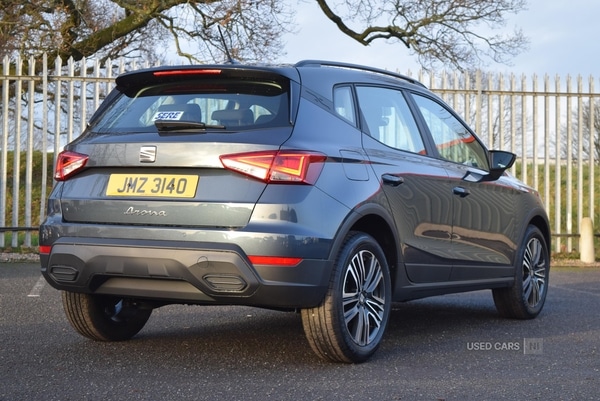 Used SEAT Arona 2025 for sale - 76998349: Photo 4