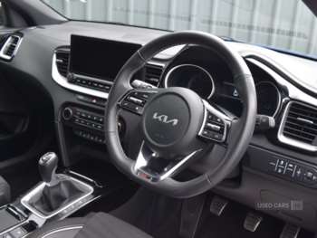 Used Kia Pro Ceed 2023 for sale - 75416075: Photo
