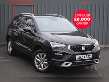 SEAT Ateca feature image