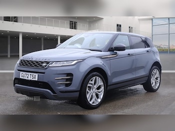 Used Land Rover Range Rover Evoque 2022 for sale - 77204789: Photo