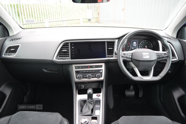 Used SEAT Ateca 2021 for sale - 78008172: Photo 11