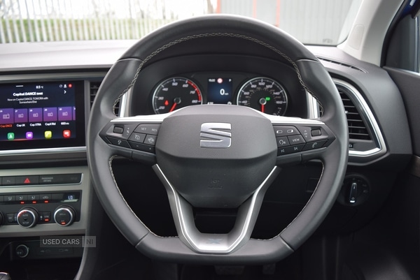 Used SEAT Ateca 2021 for sale - 78008172: Photo 14