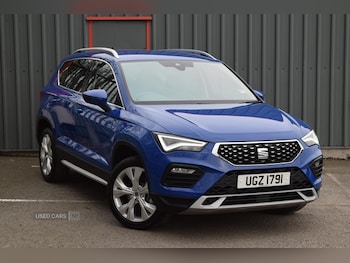 SEAT Ateca feature image
