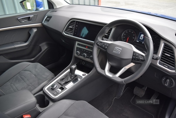 Used SEAT Ateca 2021 for sale - 78008172: Photo 3