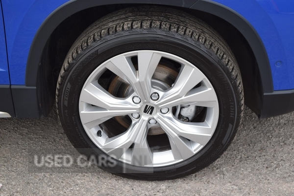 Used SEAT Ateca 2021 for sale - 78008172: Photo 34