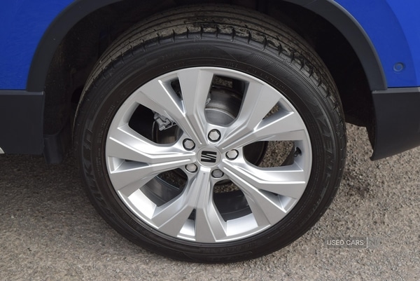 Used SEAT Ateca 2021 for sale - 78008172: Photo 36