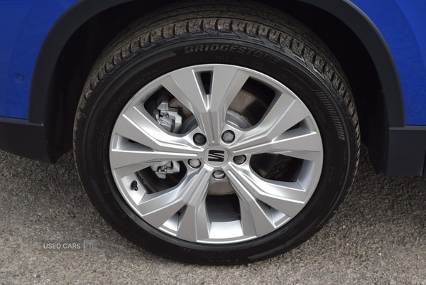 Used SEAT Ateca 2021 for sale - 78008172: Photo 37