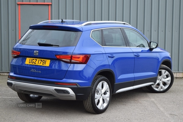 Used SEAT Ateca 2021 for sale - 78008172: Photo 39