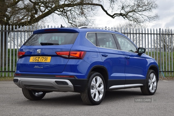 Used SEAT Ateca 2021 for sale - 78008172: Photo 4