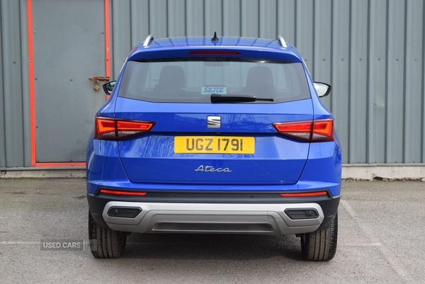 Used SEAT Ateca 2021 for sale - 78008172: Photo 40
