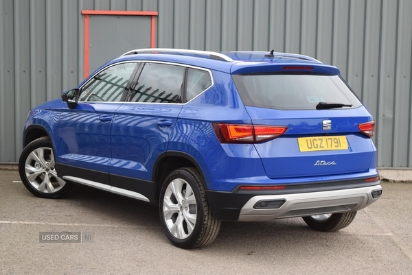Used SEAT Ateca 2021 for sale - 78008172: Photo 41