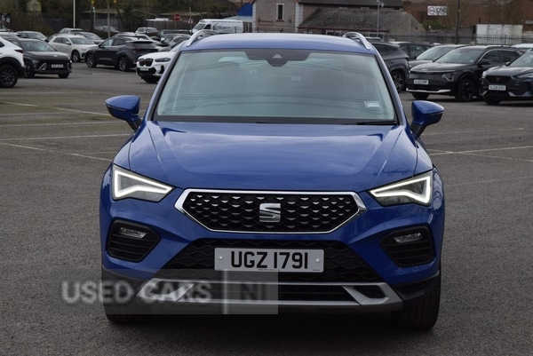 Used SEAT Ateca 2021 for sale - 78008172: Photo 5