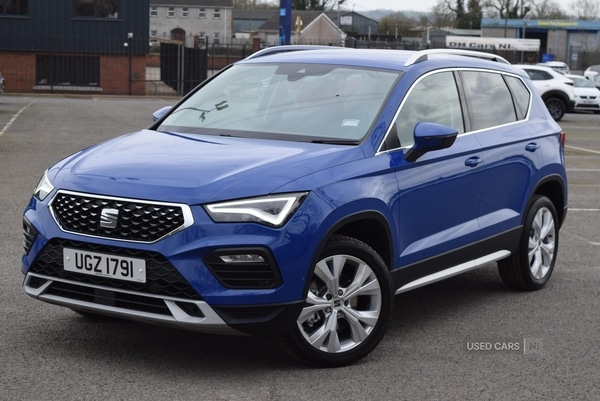 Used SEAT Ateca 2021 for sale - 78008172: Photo 6