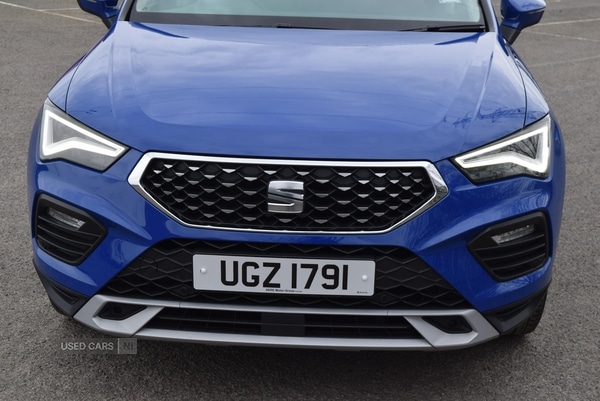 Used SEAT Ateca 2021 for sale - 78008172: Photo 8