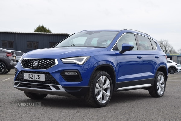Used SEAT Ateca 2021 for sale - 78008172: Photo 9