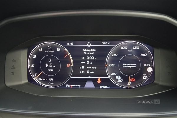 Used Cupra Formentor 2022 for sale - 76153354: Photo 13
