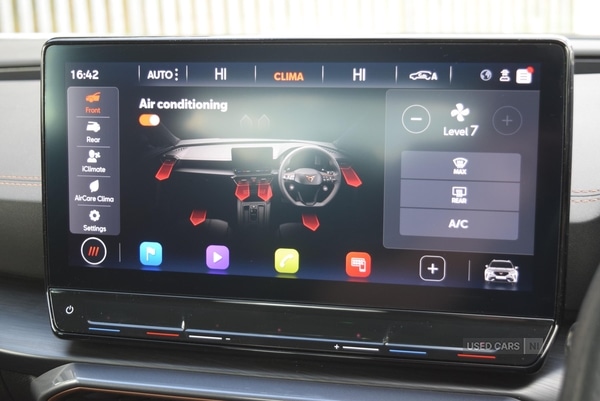 Used Cupra Formentor 2022 for sale - 76153354: Photo 23
