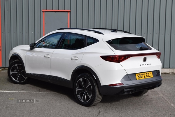 Used Cupra Formentor 2022 for sale - 76153354: Photo 40