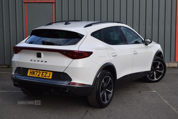 Used Cupra Formentor 2022 for sale - 76153354: Photo 42
