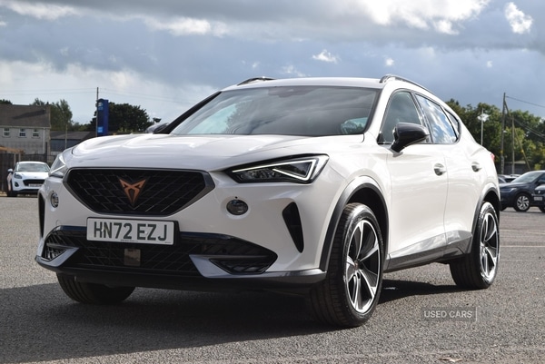 Used Cupra Formentor 2022 for sale - 76153354: Photo 43