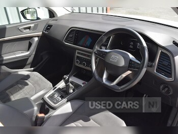 Used SEAT Ateca 2024 for sale - 78587100: Photo