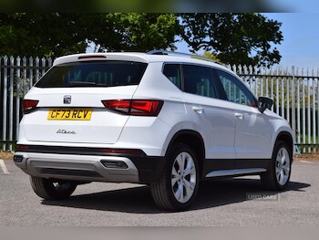 Used SEAT Ateca 2024 for sale - 78587100: Photo