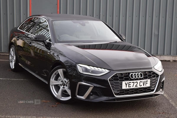 Used Audi A4 2022 for sale - 77204642: Photo 1