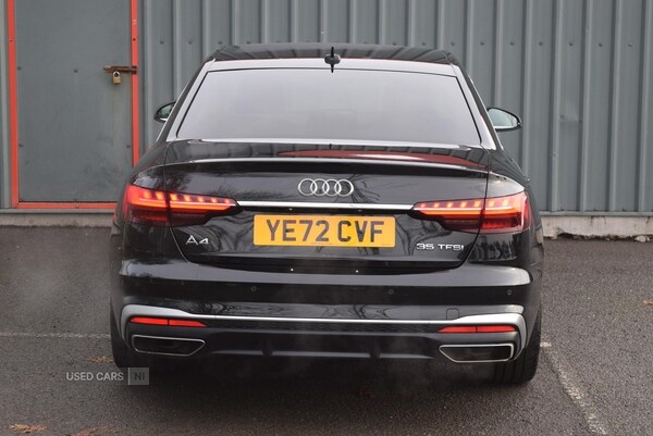 Used Audi A4 2022 for sale - 77204642: Photo 40