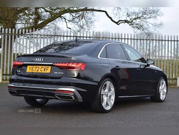 Used Audi A4 2022 for sale - 77204642: Photo