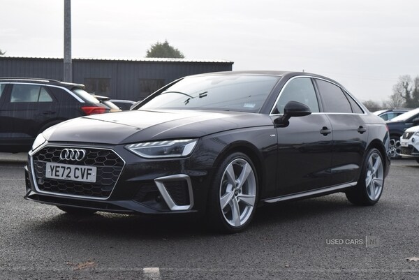 Used Audi A4 2022 for sale - 77204642: Photo 9