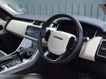 Used Land Rover Range Rover Sport 2021 for sale - 75450440: Photo