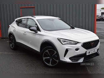 2022 - 1.5 TSI 150 V1 5dr