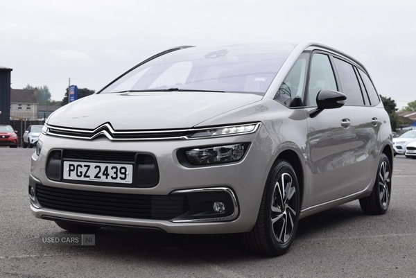 Used Citroen C4 Grand Picasso 2022 for sale - 76753883: Photo 38