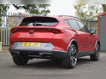 Used Cupra Formentor 2021 for sale - 76528544: Photo