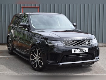 Used Land Rover Range Rover Sport 2022 for sale - 78685396: Photo