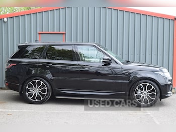 Used Land Rover Range Rover Sport 2022 for sale - 78685396: Photo