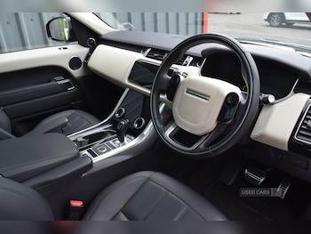 Used Land Rover Range Rover Sport 2022 for sale - 78685396: Photo