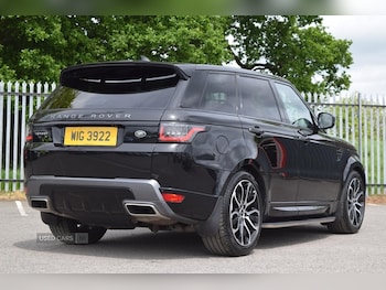 Used Land Rover Range Rover Sport 2022 for sale - 78685396: Photo