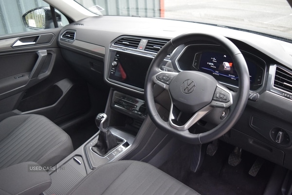 Used Volkswagen Tiguan Allspace 2022 for sale - 76772330: Photo 3