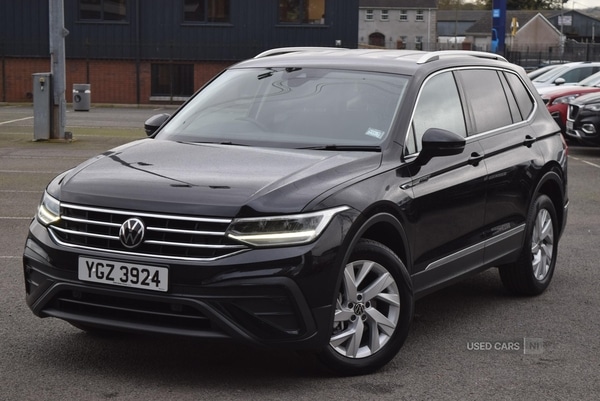 Used Volkswagen Tiguan Allspace 2022 for sale - 76772330: Photo 6