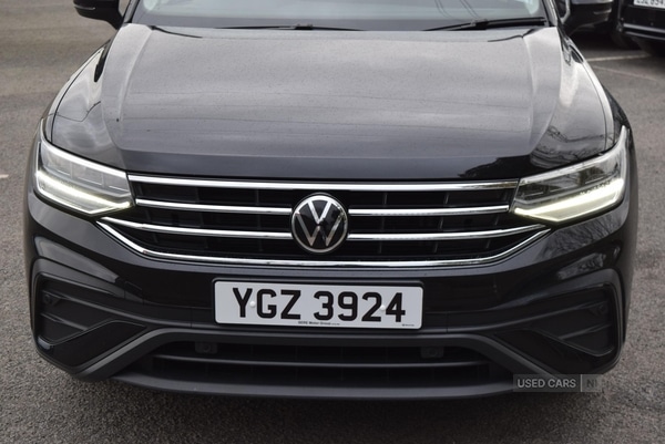 Used Volkswagen Tiguan Allspace 2022 for sale - 76772330: Photo 8