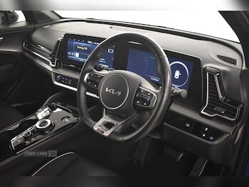 Used Kia Sportage 2022 for sale - 77217805: Photo