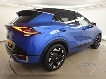 Used Kia Sportage 2022 for sale - 77217805: Photo