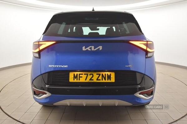 Used Kia Sportage 2022 for sale - 77217805: Photo 51